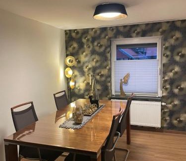 Silstedt Apartamento | Gemütliche Ferienwohnung