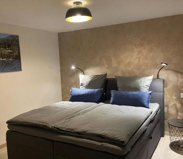 Silstedt Apartamento | Gemütliche Ferienwohnung