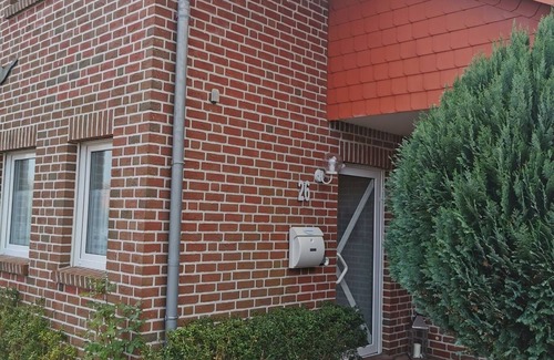 Altfunnixsiel Apartamento | Gemütliche Ferienwohnung mit Garten Kurz vor Carolinensiel