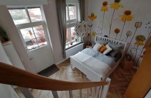 Neu Kaliss Apartamento | Gemütliche Ferienwohnung in Neu Kaliß