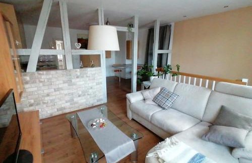 Neu Kaliss Apartamento | Gemütliche Ferienwohnung in Neu Kaliß