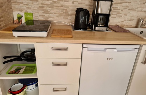 Fuerth Apartamento | Gemütliche Ferienwohnung in Grünen Parkwohnanlage mit Balkon
