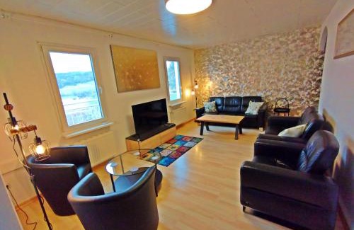 Olk Apartamento | gemütliche Ferienwohnung in ruhiger Lage, Nähe Luxemburg und Trier - Holiday and Nature Olk