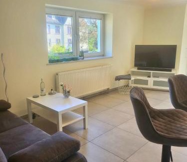 Birstein Apartamento | Gemütliche FeWo im Grünen