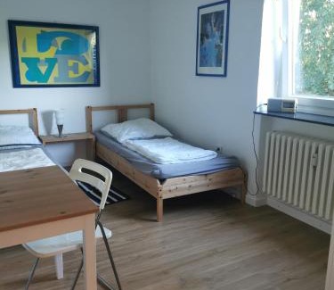 Kronshagen Apartamento | Gemütliche Gästewohnung in ruhiger Lage