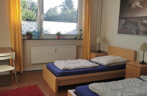 Kronshagen Apartamento | Gemütliche Gästewohnung in ruhiger Lage