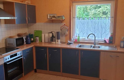 Scholderup Casa | Gemütliche Große Ferienwohnung in der Nähe der Schönen Schlei
