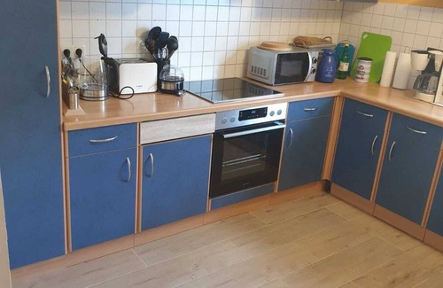 Scholderup Casa | Gemütliche Große Ferienwohnung in der Nähe der Schönen Schlei