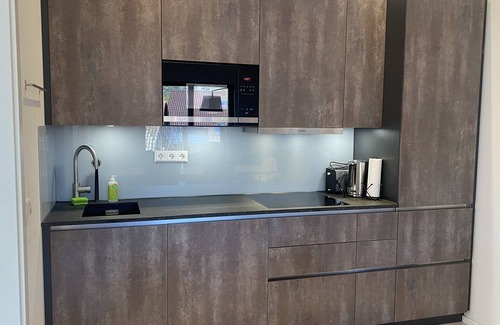 Ueberlingen Apartamento | Gemütliche Großzügige Ferienwohnung mit Balkon auf dem Biohof am Bodensee
