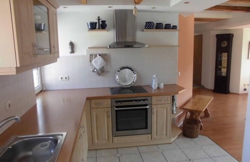 Markranstaedt Apartamento | Acogedor hostal bajo el techo