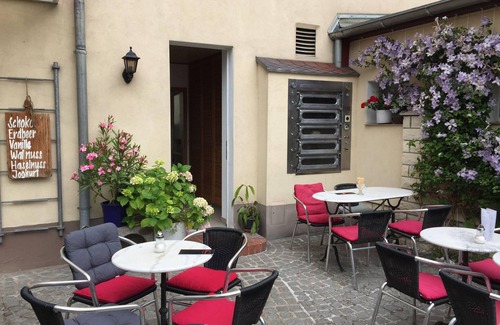 Markranstaedt Apartamento | Acogedor hostal bajo el techo