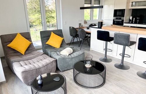 Hoechenschwand Apartamento | Gemütliche & Luxuriöse Ferienwohnung in Top-lage