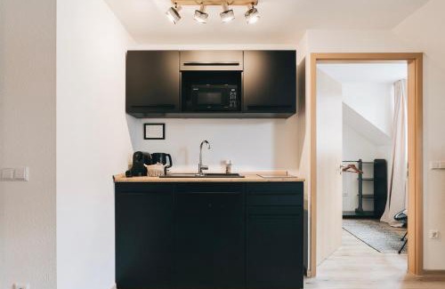 Loebau Apartamento | Gemütliche Oase in der Altstadt