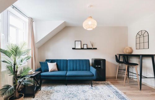 Loebau Apartamento | Gemütliche Oase in der Altstadt