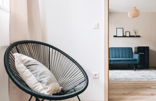 Loebau Apartamento | Gemütliche Oase in der Altstadt