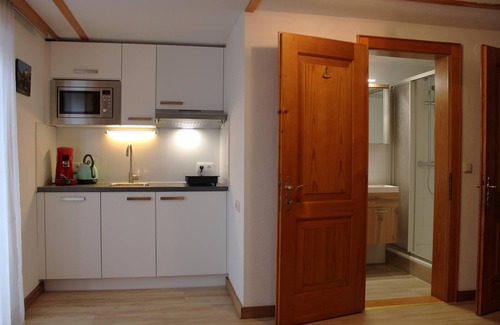 Schruns Apartamento | Gemütliche Studio Mitten in Schruns