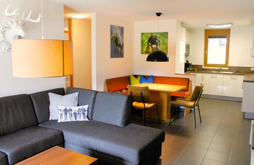 Tschagguns Apartamento | Gemütliche Studio für 2 bis 4 Personen in Montafon