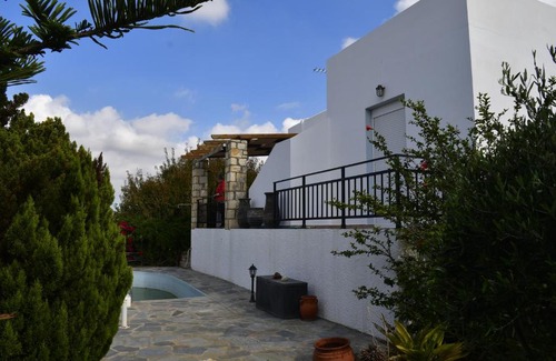 Skouloufia Casa | gemütliche Villa Mailin priv. Pool schöne Aussicht