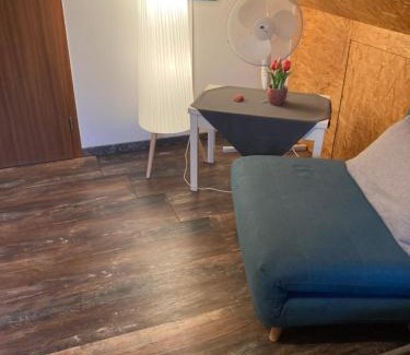 Brake Apartamento | Gemütliche Wohnung auf dem Ziegenhof