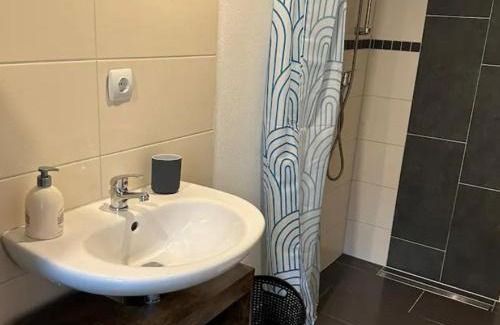 Allendorf Apartamento | Gemütliche Wohnung in Allendorf Rennertehausen
