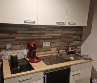 Allendorf Apartamento | Gemütliche Wohnung in Allendorf Rennertehausen