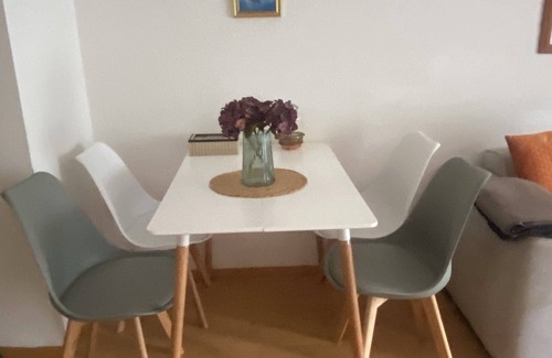 Saarbruecken Apartamento | Gemütliche Wohnung am deutsch französischen Garten
