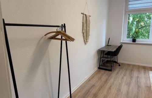 Bitterfeld Apartamento | Gemütliche Wohnung direkt am Bahnhof zentrale Lage