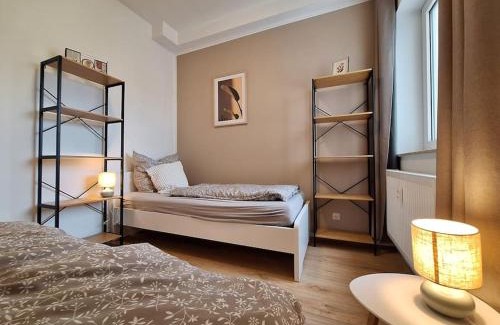 Bielefeld Apartamento | Gemütliche Wohnung für 6 Gäste