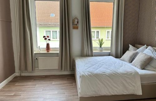 Neumuenster Apartamento | Gemütliche Wohnung im Zentrum