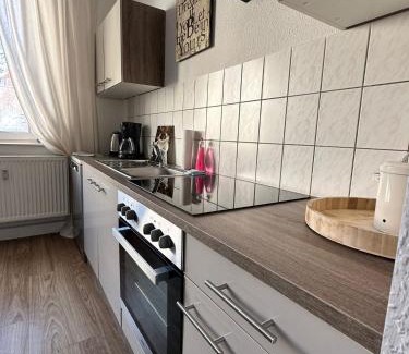 Arnstadt Apartamento | Gemütliche Wohnung in der Stadt 1