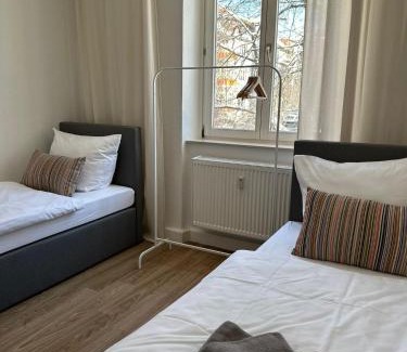 Arnstadt Apartamento | Gemütliche Wohnung in der Stadt 1