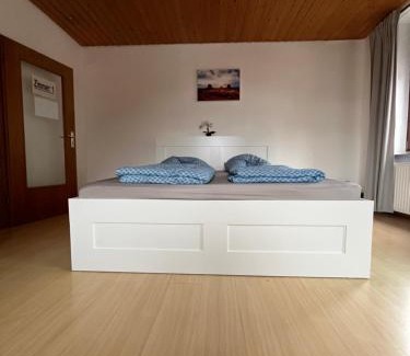 Grunwettersbach Apartamento | Gemütliche Wohnung in ruhiger Lage