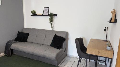 Dortmund Apartamento | Gemütliche Wohnung mit Parkplatz
