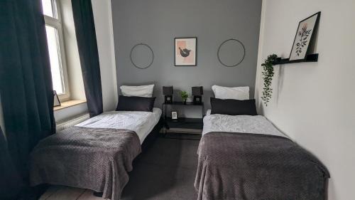 Dortmund Apartamento | Gemütliche Wohnung mit Parkplatz