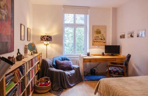 Suedvorstadt Apartamento | Gemütliche Wohnung mit Balkon - Südplatz nur 2 Minuten entfernt