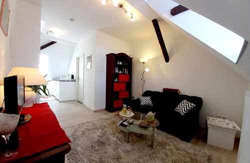 Hadamar Apartamento | Gemütliche Wohnung mit Großem Garten