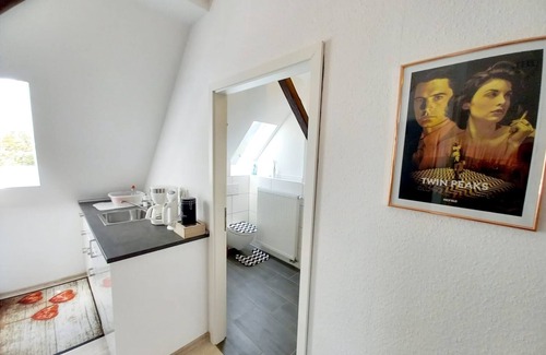 Hadamar Apartamento | Gemütliche Wohnung mit Großem Garten