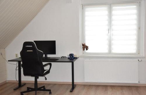 Storkow Apartamento | Gemütliche Wohnung mit Garten
