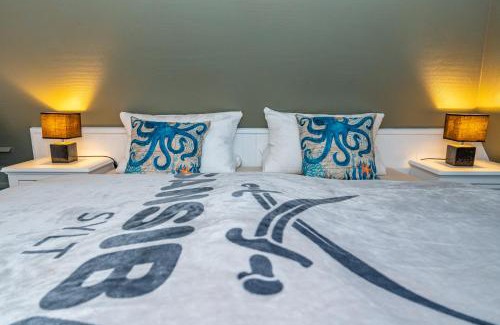 Keitum Apartamento | Gemütliche Wohnung unter Reet mit Pool und Sauna in Keitum