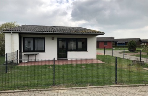 Butjadingen Casa | Gemütlicher Bungalow in Butjadingen