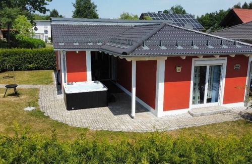 Wackersdorf Apartamento | Acogedor bungalow de 75 m2 con capacidad para 6 personas.