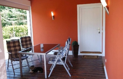 Wackersdorf Apartamento | Acogedor bungalow de 75 m2 con capacidad para 6 personas.