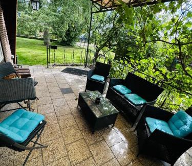 Rheinsberg Casa | Gemütlicher Einraumbungalow Flecken Zechlin