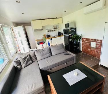 Rheinsberg Casa | Gemütlicher Einraumbungalow Flecken Zechlin