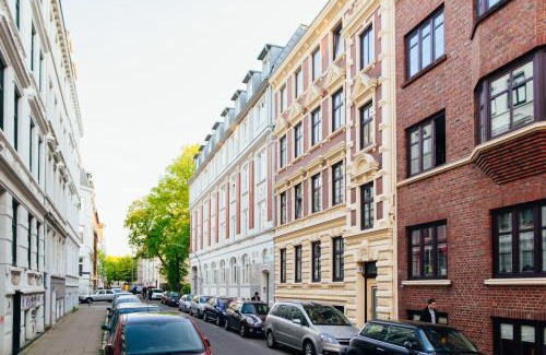 Ottensen Apartamento | Gemütliches 1 Zimmer Apartment im zentralen Hamburg Altona