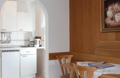 Lam Apartamento | Acogedor apartamento de 1 habitación con vistas a la montaña