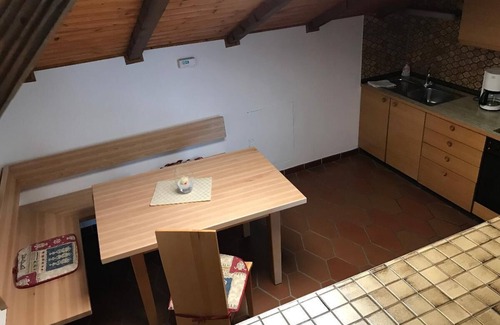 Sankt Englmar Apartamento | Acogedor estudio de 70 m2 para 4 personas con balcón.