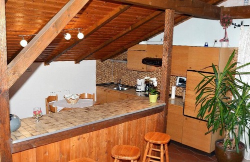 Sankt Englmar Apartamento | Acogedor estudio de 70 m2 para 4 personas con balcón.
