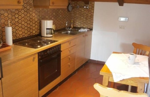 Sankt Englmar Apartamento | Acogedor estudio de 70 m2 para 4 personas con balcón.