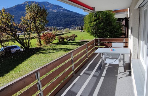 Klosters-Serneus Apartamento | Gemütliches Appartement für Erholung und Sport